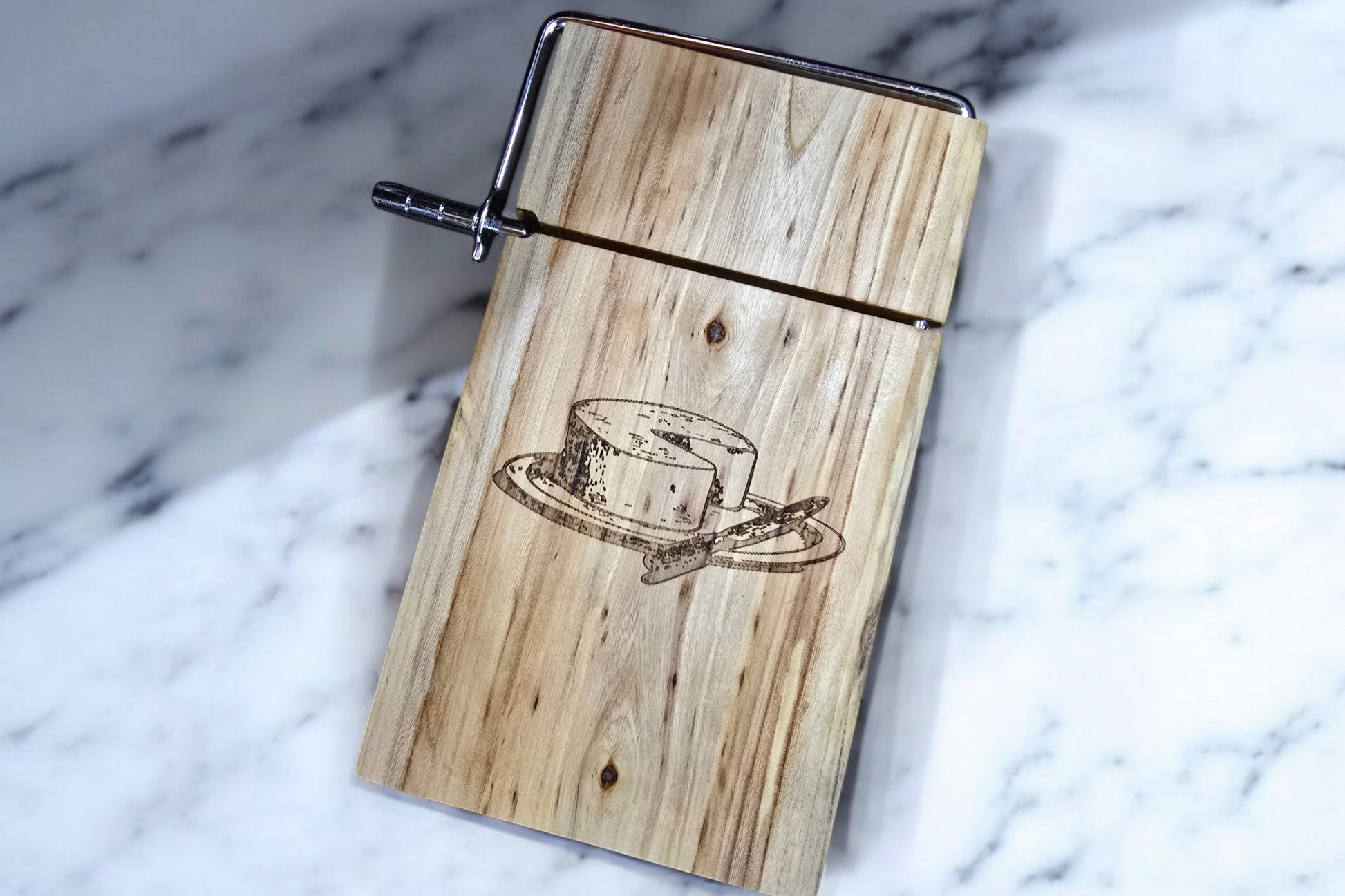 Cheese Cutting Board image 1