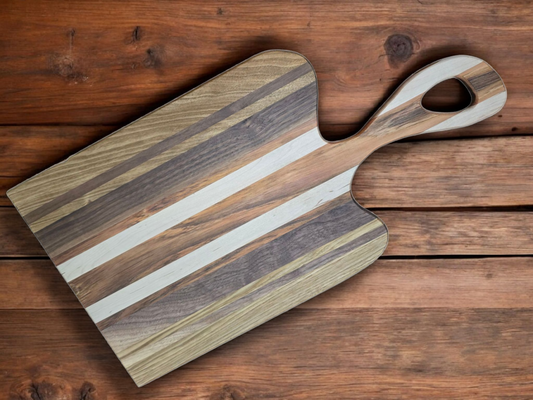 Crafted Charcuterie board (Premade)