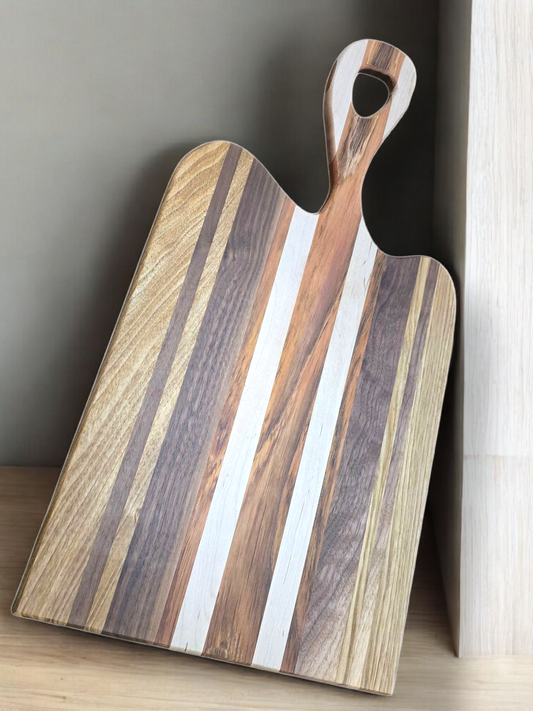 Crafted Charcuterie Board