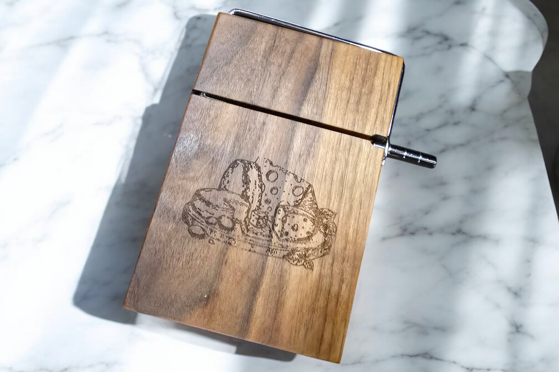 Cheese Cutting Board image 0