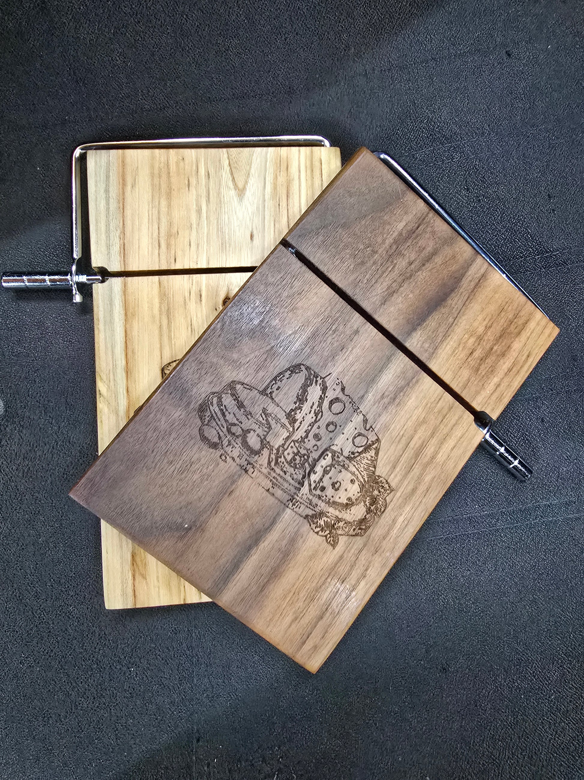 Cheese Cutting Board image 4